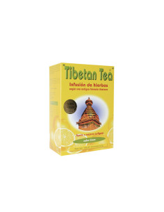 Te tibetano de limon 90 filtros Tibetan Tea
